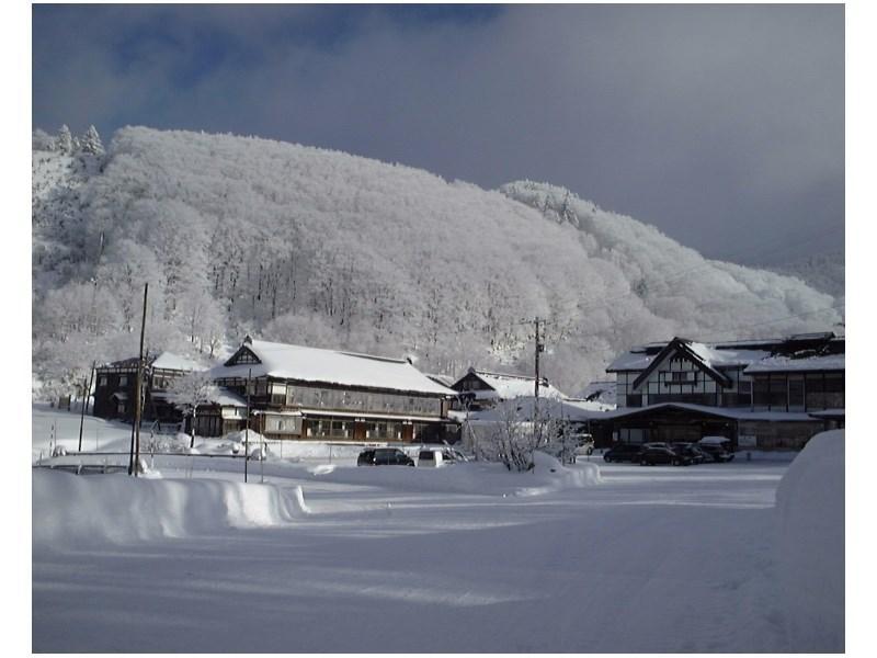 Sukayu Onsen Ryokan Αομόρι Εξωτερικό φωτογραφία